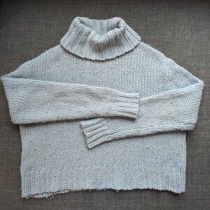 J Crew Chunky Knit Sweater